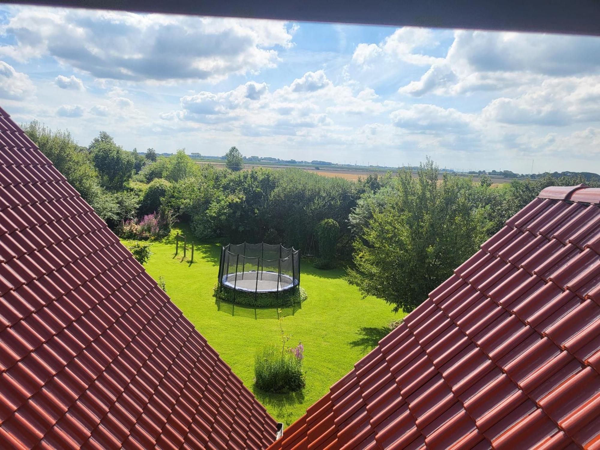 Hillrichshof Villa Neuharlingersiel Cameră foto